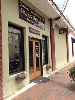 Paul's Pot Pies by null