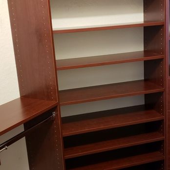 Exclusive Closet Design - Cabinetry Near Me - Cutler Bay, Florida