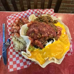 Fuddruckers - Nacho Bowl