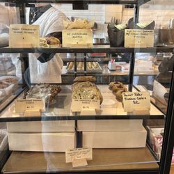 Bakery items