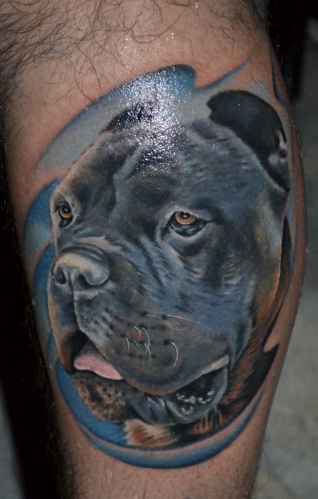 Salvation Tattoo Lounge Logo