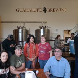 OffRhodes Craft Beer Tours - Owner taking the time out to take a group photo