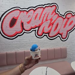 Cream n' Dip