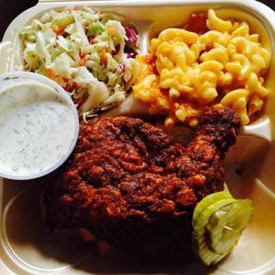 Hot Chicken Takeover by null