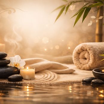 Jiameng Foot Spa - A peaceful and calming spa atmosphere designed to help clients relax, relieve stress, and recharge during their massage session. - Day Spas Near Me - Huntington, New York Jiameng Foot Spa - A peaceful and calming spa atmosphere designed to help clients relax, relieve stress, and recharge during their massage session. - Day Spas Near Me - Huntington, New York