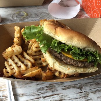 Luther Burger - Vegan burger - Burgers Near Me - Richmond, Virginia
