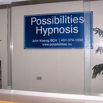 Possibilities Hypnosis Center - My office is on the first floor toward the back. - Hypnosis/Hypnotherapy Near Me - Barrington, Rhode Island