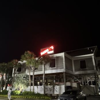 Damons Grill - The sign atop - Seafood Near Me - Myrtle Beach, South Carolina