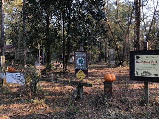 George Griffin Pottery