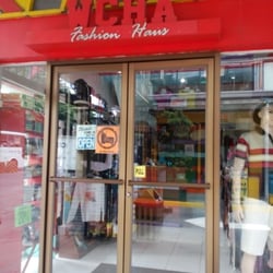WCHA Fashion House