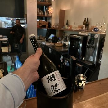 Stirling Sake - Japanese Near Me - Greenport, New York
