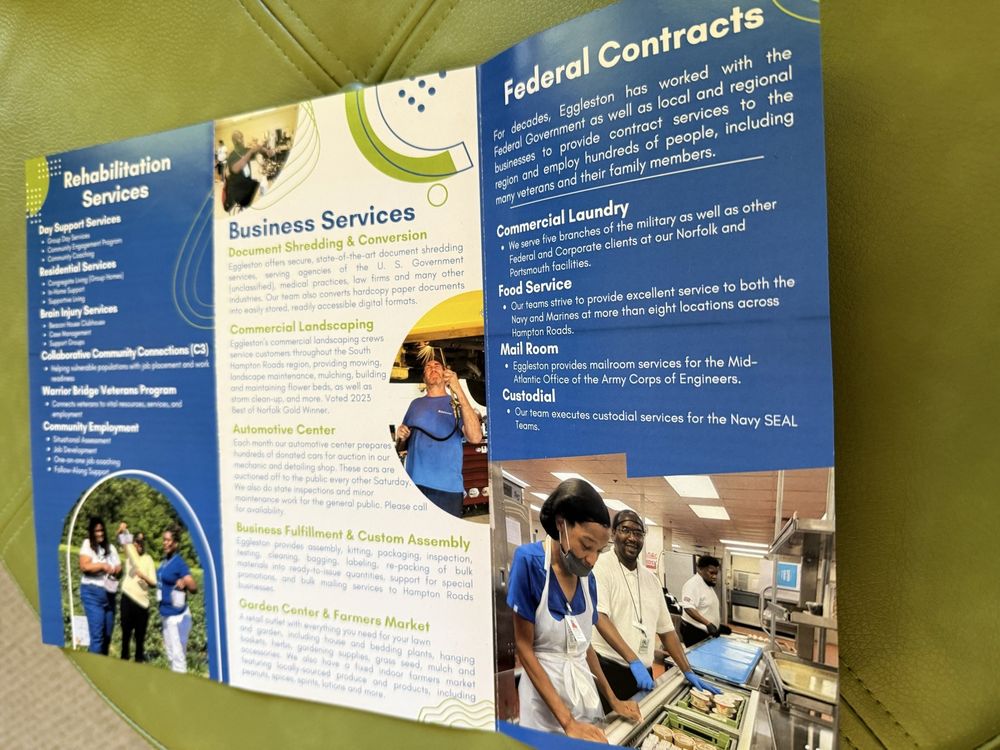 Eggleston Services - social services organization in Norfolk, VA