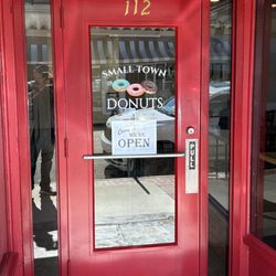 Small Town Donuts
