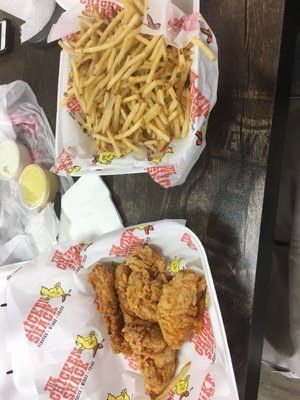 The Chicken Shack (Downtown Henderson) by null