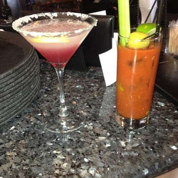Geoffrey's Malibu - Raspberry lemon drop & bloody Mary - Seafood Near Me - Malibu, California Geoffrey's Malibu - Raspberry lemon drop & bloody Mary - Seafood Near Me - Malibu, California