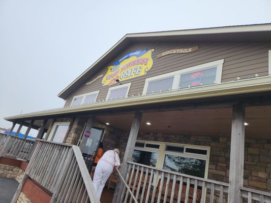 Good Harvest Cafe by null