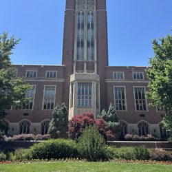Gorgeous campus