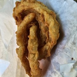 Jimbo's - Onion rings