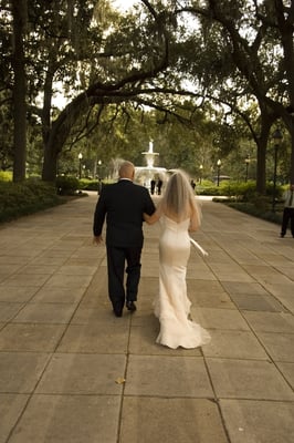 Forsyth Park by null