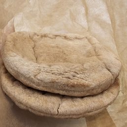 Wheat Pita