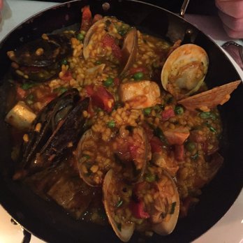 Hemenway's Restaurant - Paella - Seafood Near Me - Providence, Rhode Island Hemenway's Restaurant - Paella - Seafood Near Me - Providence, Rhode Island