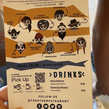 Tako Ten - The gang. - Tacos Near Me - Albuquerque, New Mexico