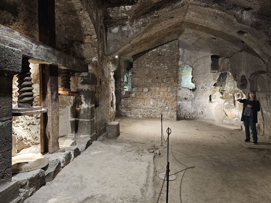 Orvieto Underground by null