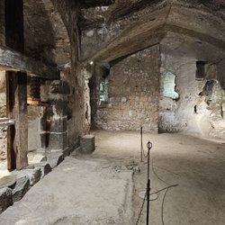 Orvieto Underground - Olive oil press