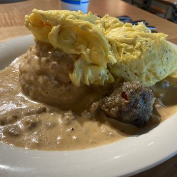 Maple Street Biscuit Company Keller - Maple meatball - Breakfast & Brunch Near Me - Keller, Texas Maple Street Biscuit Company Keller - Maple meatball - Breakfast & Brunch Near Me - Keller, Texas