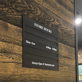 Starbucks - Hours - Coffee & Tea Near Me - Louisville, Kentucky