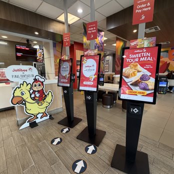 Jollibee - Self-order kiosks - Fast Food Near Me - Panorama City, California Jollibee - Self-order kiosks - Fast Food Near Me - Panorama City, California