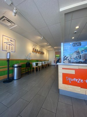 Tea Leaf and Creamery by null
