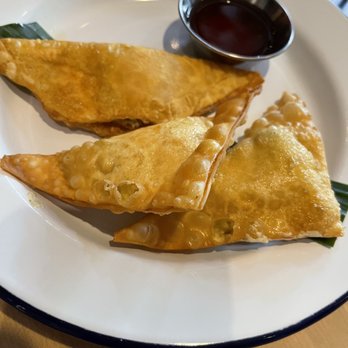 Gai Noi - Jalapeño wontons - Desserts Near Me - Minneapolis, Minnesota