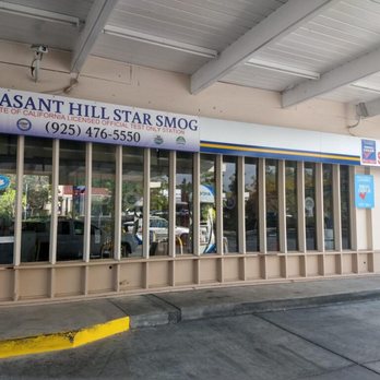 Pleasant Hill Star Smog - Smog Check Stations Near Me - Pleasant Hill, California Pleasant Hill Star Smog - Smog Check Stations Near Me - Pleasant Hill, California
