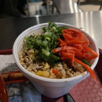 Saku Ramen - Chashu Fried Rice - Ramen Near Me - Riverside, California