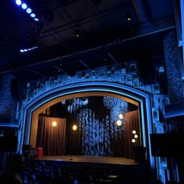 Stage for Jason Cheny "Best of Netflix" on 5/5/26 Stage for Jason Cheny "Best of Netflix" on 5/5/26
