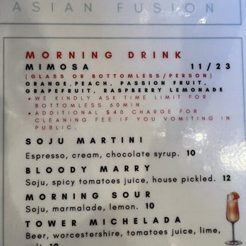 Sunny Side Breakfast - Bomo...a bit pricey at $23 for a 60 min limit - Breakfast & Brunch Near Me - Sacramento, California