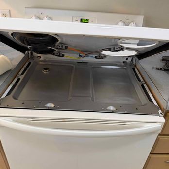 Keke’s Cleaning - Thorough stove cleaning - Home Cleaning Near Me - Dayton, Ohio
