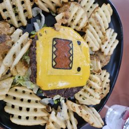 Domo Boss Burger