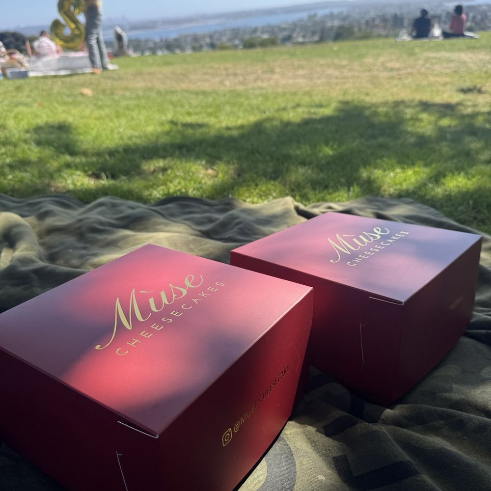 Muse Cheesecakes & Bakery - Luxury boxes - Desserts Near Me - San Diego, California Muse Cheesecakes & Bakery - Luxury boxes - Desserts Near Me - San Diego, California