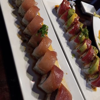 Mr. Sushi - Albacore Delight Roll - Sushi Bars Near Me - Valencia, California
