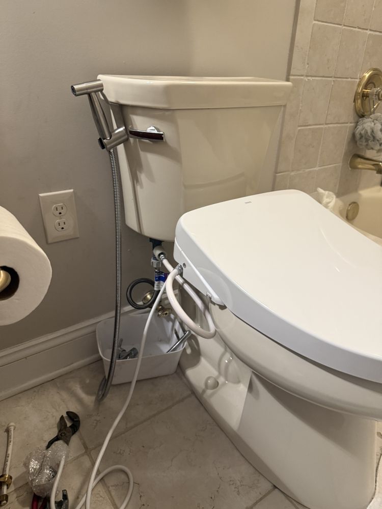 Slide of Outlook Plumbing and Drain Cleaning