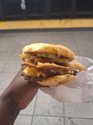 Shake Shack Theater District by null