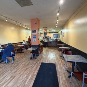 Lane-e Kefa Coffee - Interior - Coffee & Tea Near Me - Oakland, California Lane-e Kefa Coffee - Interior - Coffee & Tea Near Me - Oakland, California
