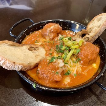 La Marcha Tapas Bar - Albndigas - Spanish Near Me - Berkeley, California