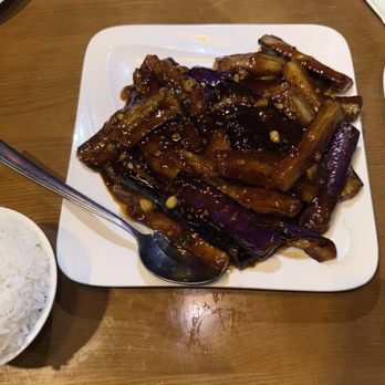 Szechuan Garden - 111. Eggplant with Hot Garlic Sauce - Szechuan Near Me - Hillsboro, Oregon Szechuan Garden - 111. Eggplant with Hot Garlic Sauce - Szechuan Near Me - Hillsboro, Oregon