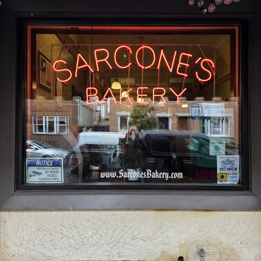 Sarcone’s Bakery - Outside - Bakeries Near Me - Philadelphia, Pennsylvania Sarcone’s Bakery - Outside - Bakeries Near Me - Philadelphia, Pennsylvania