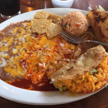 Goyita's - Combo plate - New Mexican Cuisine Near Me - Oro Valley, Arizona Goyita's - Combo plate - New Mexican Cuisine Near Me - Oro Valley, Arizona