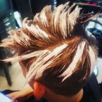DR Hair - Men's hand-painted balayage in Pasadena for natural, sun-kissed dimension and effortless style. - Hair Stylists Near Me - South Pasadena, California DR Hair - Men's hand-painted balayage in Pasadena for natural, sun-kissed dimension and effortless style. - Hair Stylists Near Me - South Pasadena, California