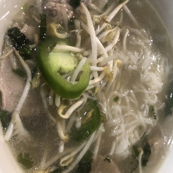 Pho Saigon - Beef Combo Pho - Vietnamese Near Me - Hackensack, New Jersey